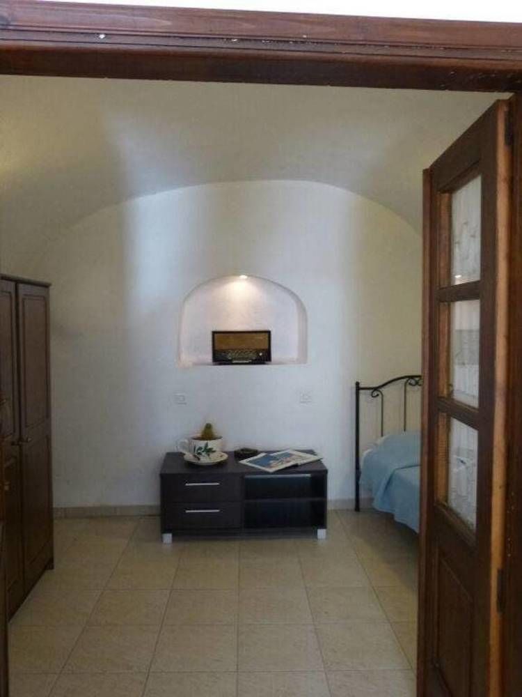 Iridanos Cave House Villa Megalochori  Exterior photo