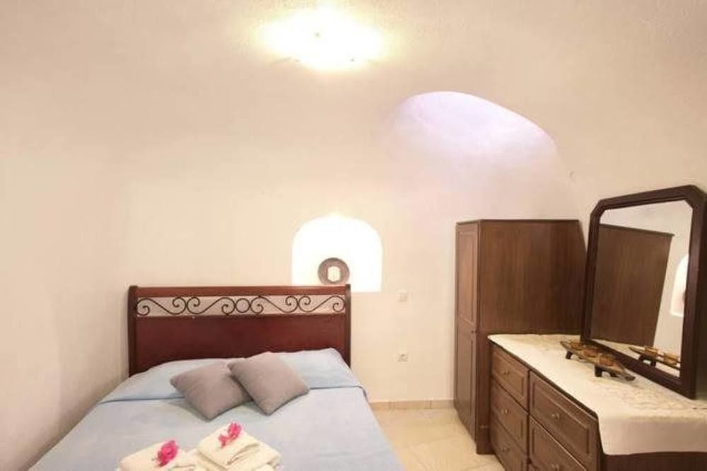 Iridanos Cave House Villa Megalochori  Exterior photo