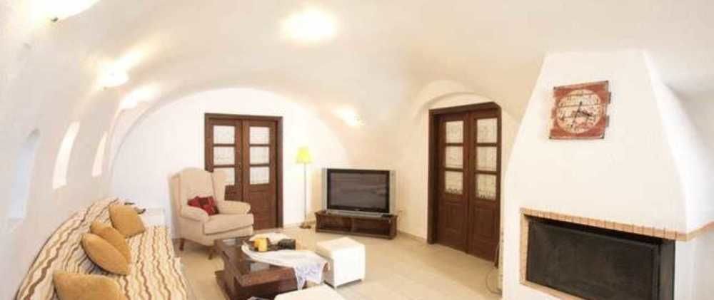 Iridanos Cave House Villa Megalochori  Exterior photo